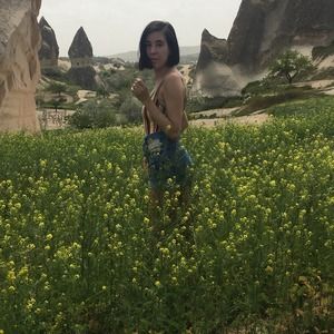 Meet your Posher, Yesim